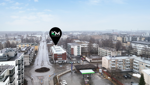Koulukatu 20, Keskusta, Joensuu