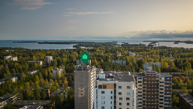 Anjankuja 3 B, Matinkylä, Espoo
