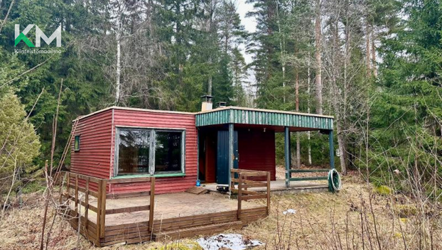 Suntinnokantie 32, undefinedRiihimäki