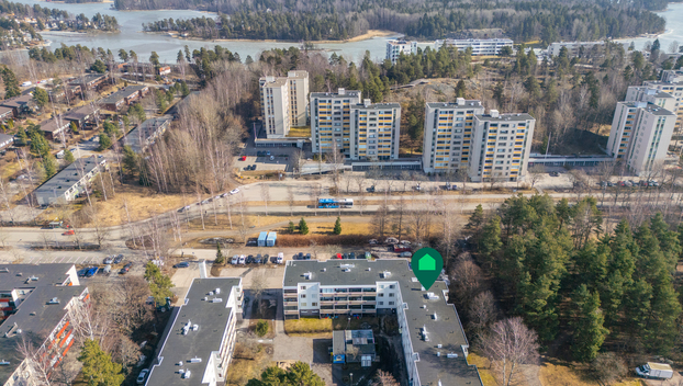 Kuminakuja 4, Laajasalo, Helsinki