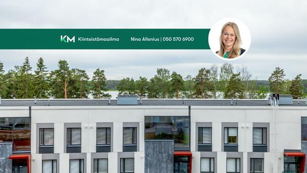 Marinportti 6, Kivenlahti, Espoo