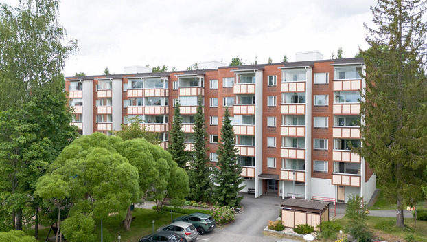 Arkkitehdinkatu 38, Hervanta, Tampere