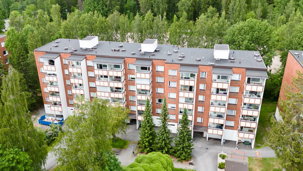 Arkkitehdinkatu 38, Hervanta, Tampere