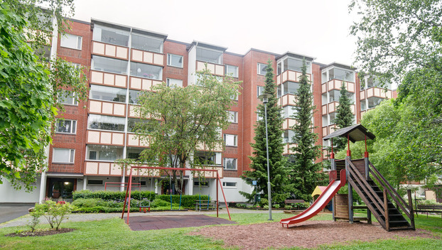 Arkkitehdinkatu 38, Hervanta, Tampere
