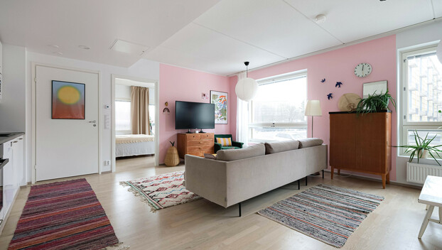 Kunnalliskodintie 9, Koskela, Helsinki