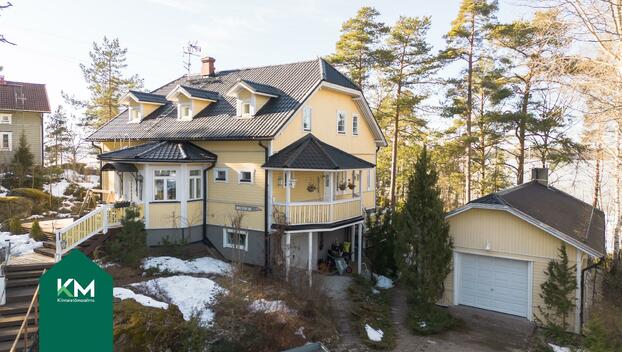 Pyötsaarentie 191, Mäntlahti, Hamina