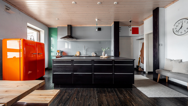 Valtatie 45, Tuira, Oulu