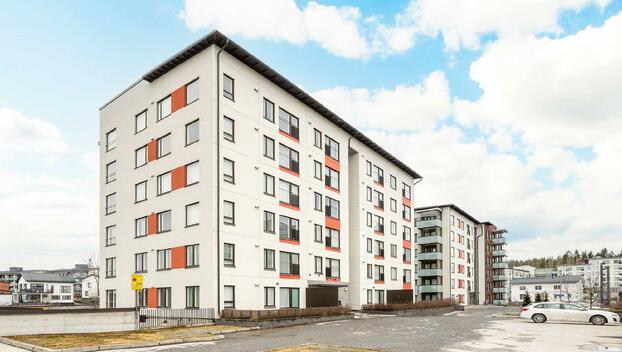 Raamikatu 10, Niemenranta, Tampere