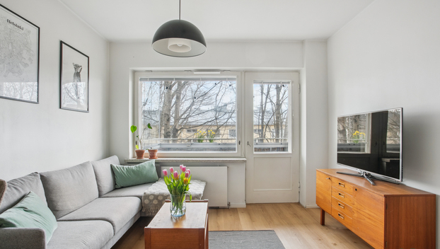 Steniuksentie 17, Etelä-Haaga, Helsinki