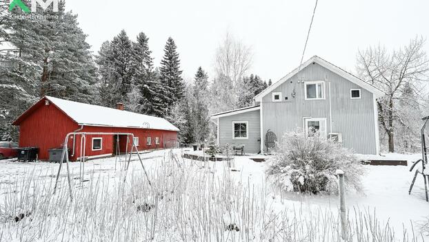 Lipastintie 148, Tuiskula, Kurikka