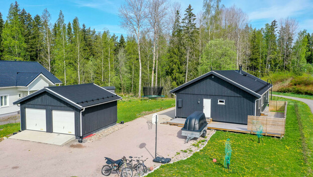 Tarinakuja 1, Vääkilä, Vihti