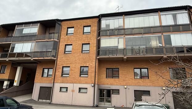 Kauppakatu 66, Taulumäki, Varkaus