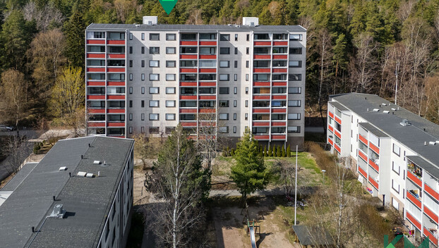 Häränajajanpolku 3, Härkämäki, Turku