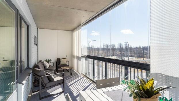 Federleynkatu 11, Niemenranta, Tampere