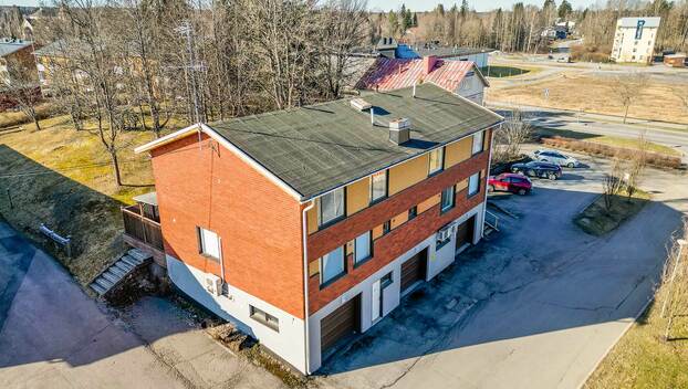 Krankkulantie 4, undefinedYlöjärvi