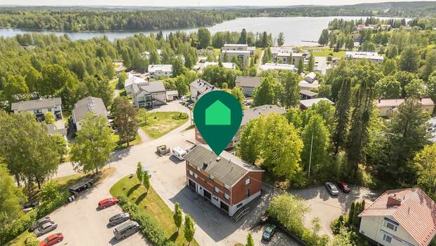 Krankkulantie 4, undefinedYlöjärvi