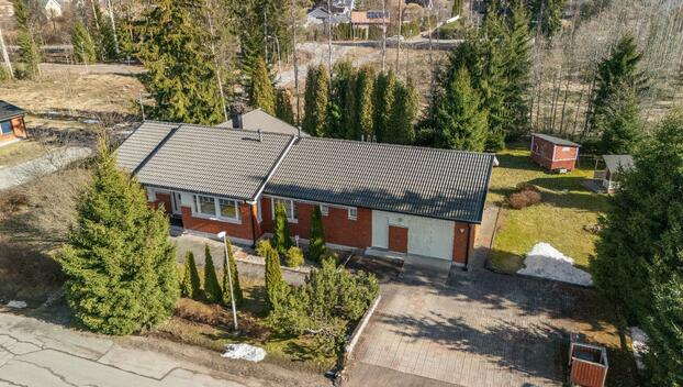 Ilvespolku 2, Kuusankoski, Kouvola