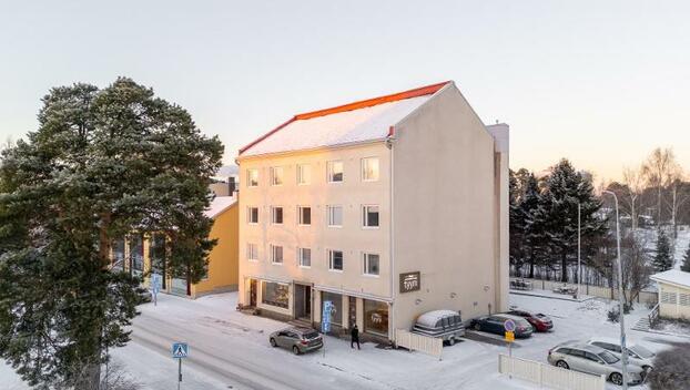 Koskitie 25, Tuira, Oulu