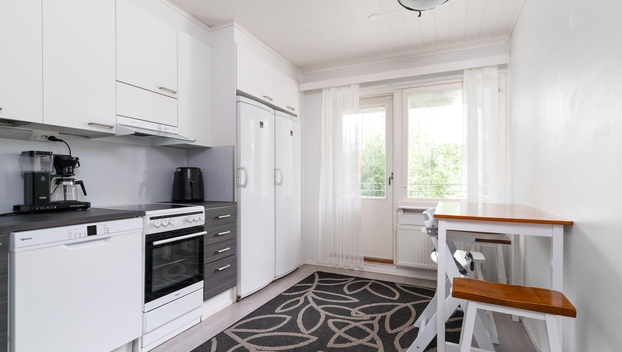 Keihäsmiehenkatu 4, Kypärämäki, Jyväskylä