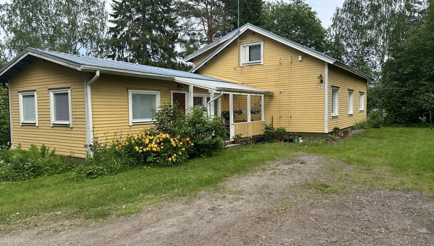 Tiemassaarentie 1979, Tiemassaari, Rantasalmi