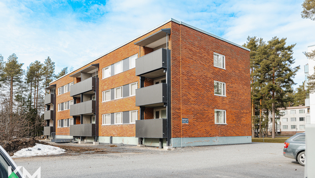 Tapiolantie 9, Kivistö, Seinäjoki