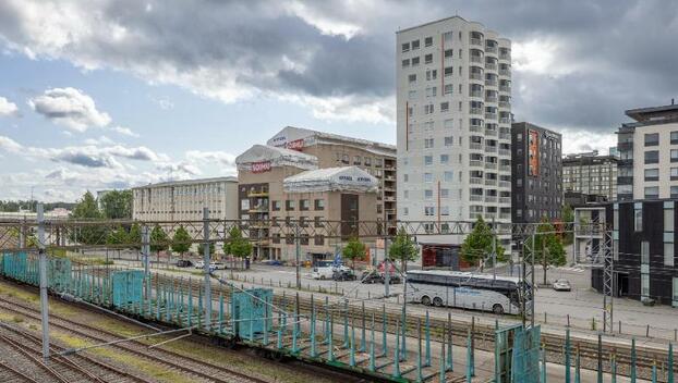 Raatihuoneenkatu 2a, Keskusta, Mikkeli