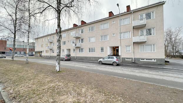 Savilahdenkatu 19, Kaukola, Mikkeli