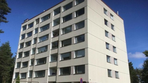 Tuulikinkatu 4, Hovila, Kotka