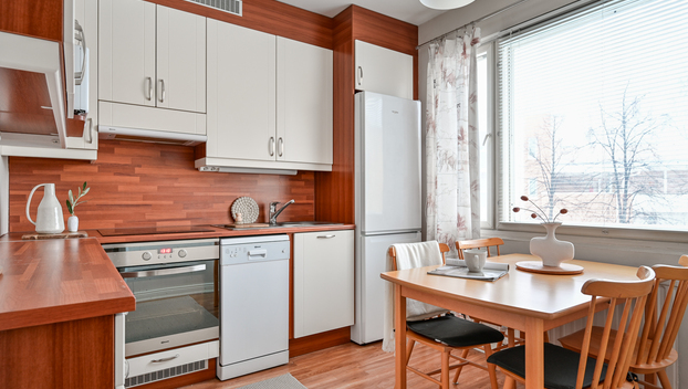 Heikinkatu 23, Keskusta, Oulu