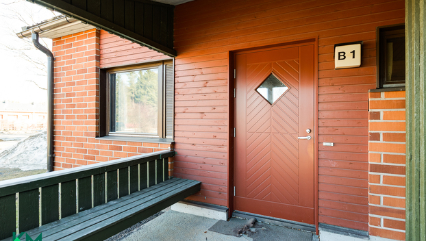 Possakantie 36, Pateniemi, Oulu