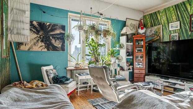 Aleksis Kiven katu 56, Alppila, Helsinki