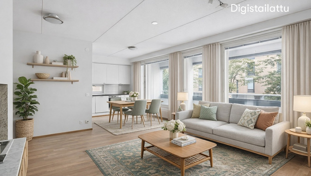 Niittaajankatu 8a, Herttoniemenranta, Helsinki