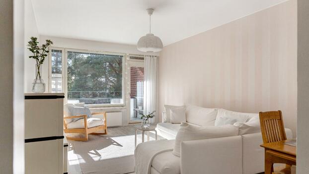 Ulvilantie 25, Munkkivuori, Helsinki