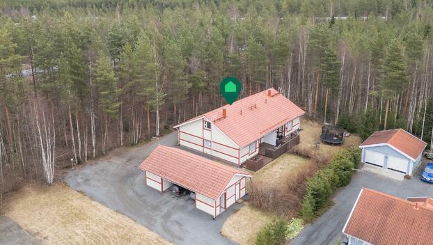 Suo-ohdake 7, Hallilanvuori, Seinäjoki