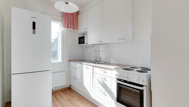 Mätästie 5, Suurmetsä, Helsinki