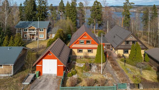 Rantaviita 15b, Päiväranta, Kuopio