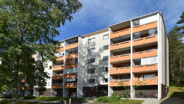 Retkeilijäntie 7, Puijonlaakso, Kuopio