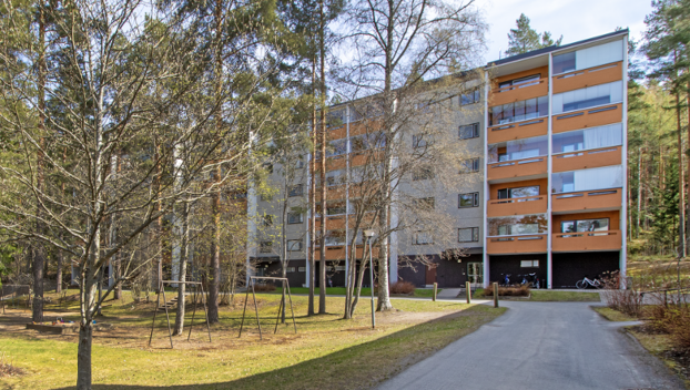 Retkeilijäntie 7, Puijonlaakso, Kuopio
