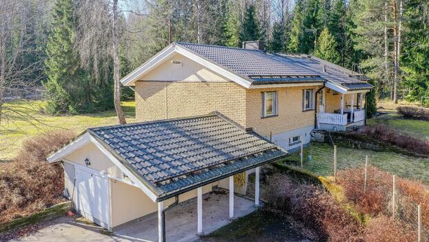 Katinhännäntie 196, Otalampi, Vihti