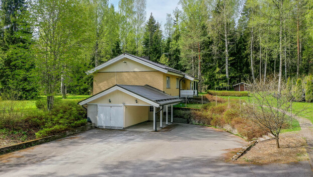Katinhännäntie 196, Otalampi, Vihti