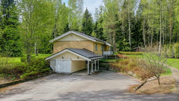 Katinhännäntie 196, Otalampi, Vihti