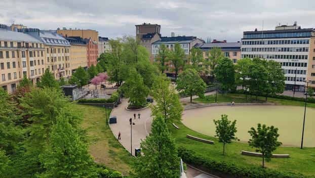 Lapinrinne 2, Kamppi, Helsinki