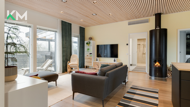 Väinöntie 2, Kirkonkylä, Nurmijärvi