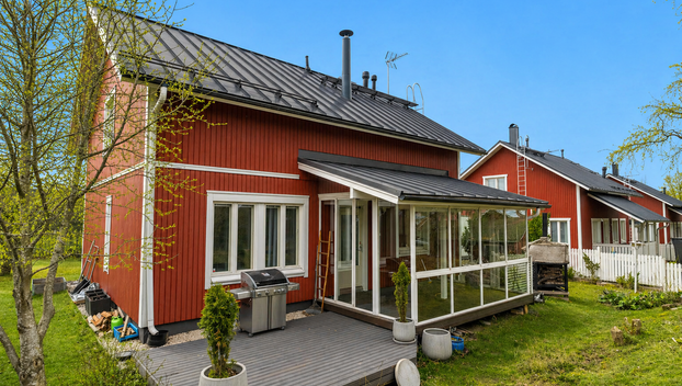 Mickelsinkuja 8, Muurala, Espoo