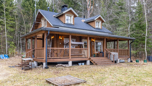 Karkeeniementie 52, Hauho, Hämeenlinna