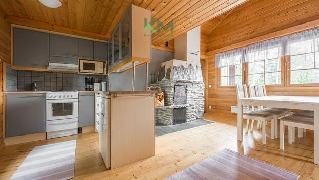 Lomatie 4, Tahkovuori, Kuopio