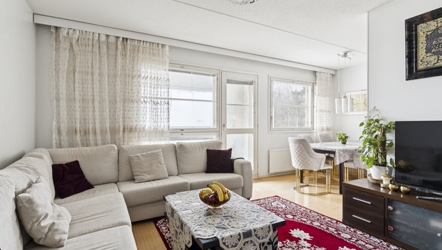 Harustie 1, Meri-Rastila, Helsinki