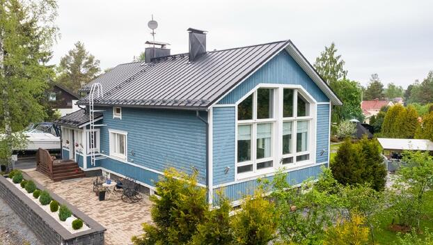 Keskuskatu 12, Haikka, Pirkkala