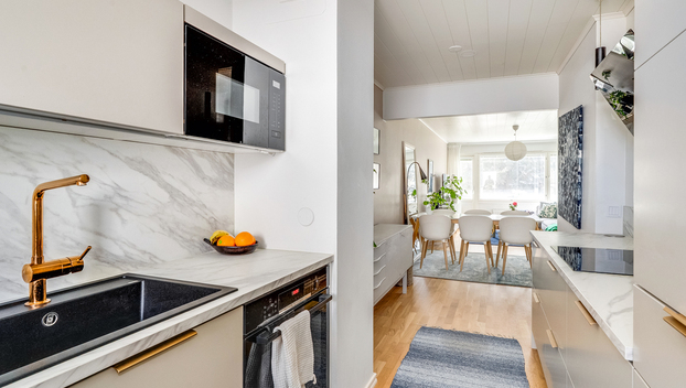 Sammonkatu 29, Kaleva, Tampere