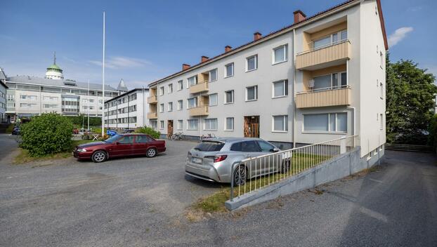 Mikonkatu 17, Keskusta, Mikkeli